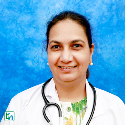 Dr Sarita Bhalerao